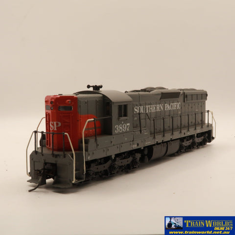 COMM-E056 Used Goods Athearn Blue Box SD9 Southern Pacific #3897 DC only HO Scale Locomotive