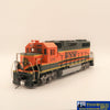 COMM-E058 Used Goods Athearn Blue Box GP38-2 BNSF #2099 DC only HO Scale Locomotive