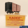 COMM-E068 Used Goods Kadee 40’ PS1 Boxcar St Louis Southwestern #34324 HO Scale Rolling Stock