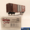 COMM-E069 Used Goods Kadee 50’ PS1 Boxcar Southern #262890 HO Scale Rolling Stock