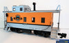 Comm-G023 Used Goods Aristo Craft Trains 42103 D&Rgw/Rio Grande Caboose Gauge-1 Rolling Stock