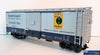 Comm-G090 Used Goods Aristo Craft Trains Steel Box Car B&O Gauge 1 Rolling Stock