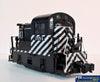 Comm-G106 Used Goods Aristo Craft Trains Lil Critter & Caboose Set With Lights Gauge-1 Locomotive
