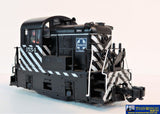 Comm-G106 Used Goods Aristo Craft Trains Lil Critter & Caboose Set With Lights Gauge-1 Locomotive