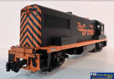 Comm-G109 Used Goods Aristo Craft Trains U25B Rio Grande With Lights & Smoke Dcc Sound Gauge-1