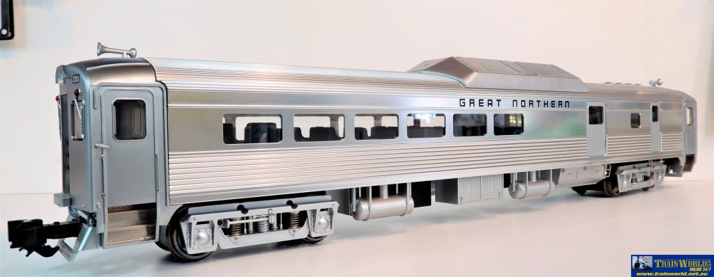ZS292 Aristo Craft train G SP REA-42107 The caboose wagon caboose