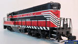 Comm-G112 Used Goods Usa Trains Gp7 Rock Island Gauge-1 Locomotive