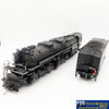 Comm-M201 Used Goods Rivarossi Dal 1945 Chesapeake & Ohio 2-6-6-6 Allegheny #1633 Dcc And Sound Ho