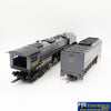 Comm-M204 Used Goods Rivarossi 1592 Union Pacific 4-6-6-4 Challenger #3979 Dcc And Sound Ho Scale