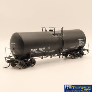 Comm-M220 Used Goods Intermountain 19 000 Tank Car Prgx #10388 Ho Scale Rolling Stock