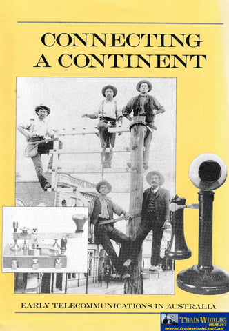 Connecting a Continent -Used- (UBAA-1467S) Reference