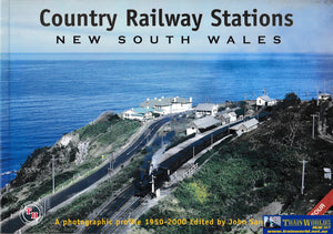 Country Railway Stations - New South Wales Part Four (Ubna-0089S) Reference