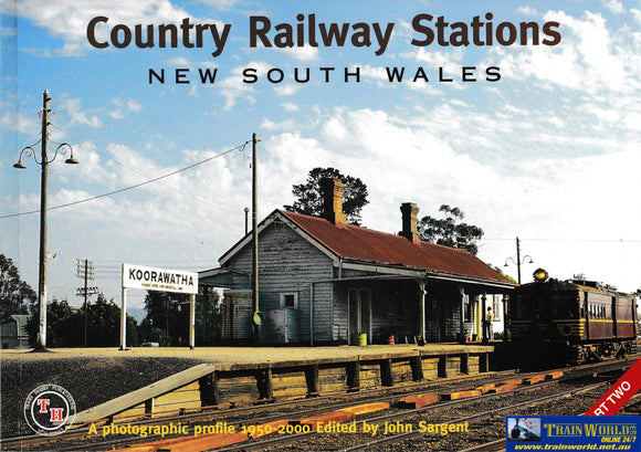 Country Railway Stations - New South Wales Part Two (Ubna-0096S) Reference