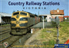 Country Railway Stations Victoria Part 5 -Used-(Ubva-0566S) Reference