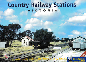 Country Railway Stations - Victoria Part Four -Used- (Ubvb-0576S) Reference