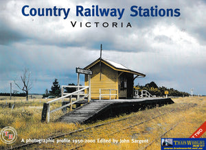 Country Railway Stations - Victoria Part Two -Used- (Ubvb-0567S) Reference