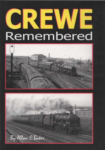Crewe Remembered (Ir521) Reference
