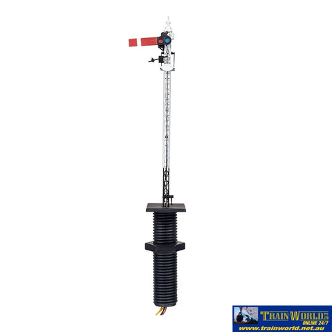 DAP-4L003001 Dapol Motorised Semaphore Signal ’SR Home Lattice’ OO-Scale Structures