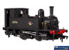 DAP-4S018005D OO Gauge B4 0-4-0T BR LATE CREST 30096 OO-Scale DCC non sound Locomotive