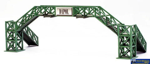 Dap-C004 Dapol (Kit) Footbridge Oo-Scale Structures