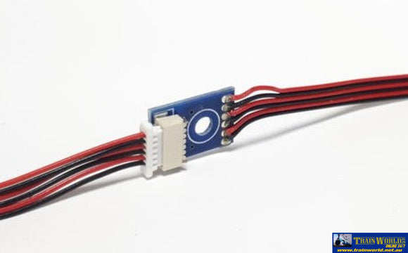 Dcc-Mc62 Dcc Concepts Micro-Harness 6-Way (2-Pack) Controller