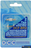 Dcf-Broo Dcc Concepts Bearing Reamers Oo (2-Pack) Tool