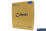 Dcp-Cb12Ip Dcc Concepts Cobalt Ip Analog Slow-Motion Switch-Machine (12-Pack) Track/accessories