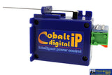 Dcp-Cb6Dip Dcc Concepts Cobalt Ip Digital Slow-Motion Switch-Machine (6-Pack) Track/accessories