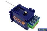 Dcp-Cb1Dip Dcc Concepts Cobalt Ip Digital Slow-Motion Switch-Machine (Single) Track/accessories