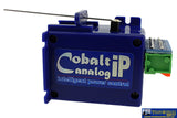 Dcp-Cb1Ip Dcc Concepts Cobalt Ip Analog Slow-Motion Switch-Machine (Single) Track/accessories