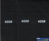 DEL-44003 Delta Flexblock Medium ’Double Sided 240 Grit/400 Grit’ (3-Pack) Tool