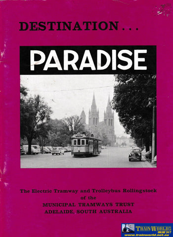 Destination....paradise (Ubsc-0044S) Reference