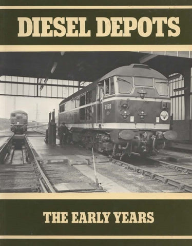 Diesel Depot: The Early Years (Ir015) Reference