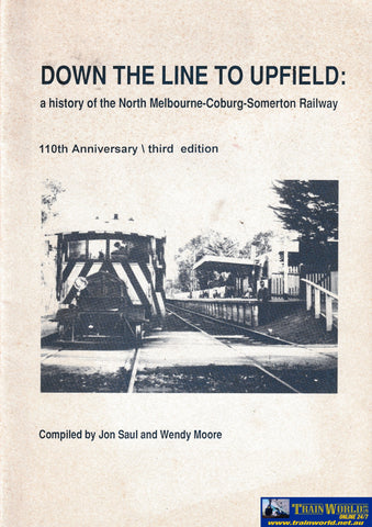 Down The Line To Upfield -Used- (Ubvb-0532S) Reference