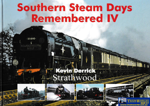 Eastern Steam Days Remembered IV -Used- (UB1A-0791H) Reference