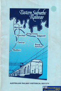 Eastern Suburbs Railway -Used- (Ubnc-0200S) Reference