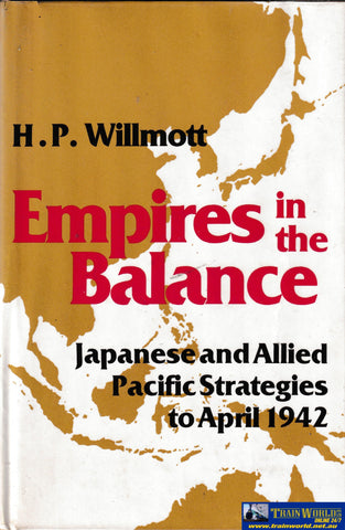 Empires in the Balance -Used- (UBMB-1667H) - Reference