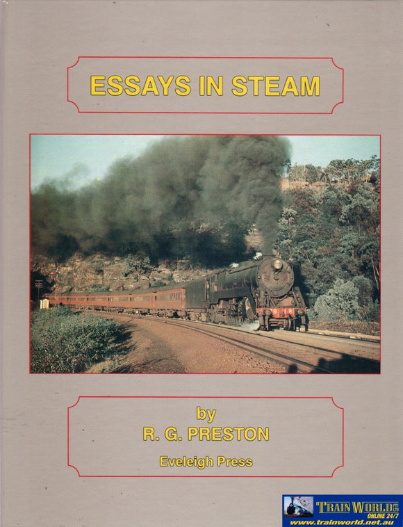 Essays In Steam (Ascr-Eis) Reference