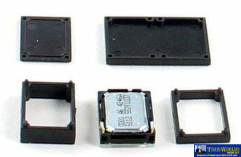 Esu-50321 Esu Sugarcube Speaker 8 Ohms 11Mm X 15Mm 3.5-10.5Mm Controller