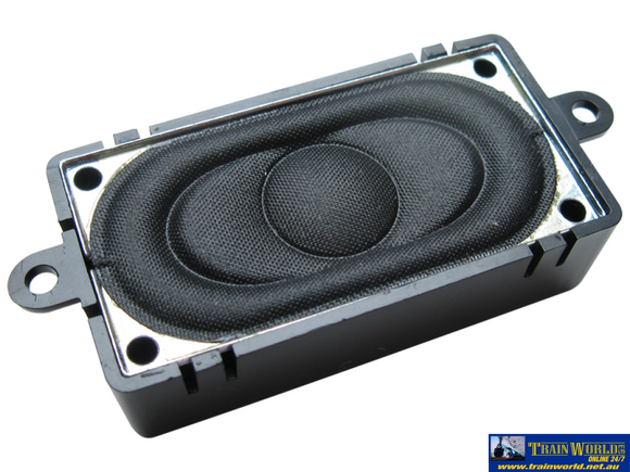 Esu-50334 Esu Loudspeaker 4 Ohms 20Mm X 40Mm 12Mm Rectangle Controller