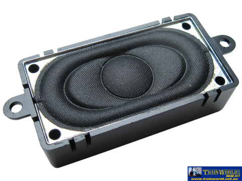 Esu-50334 Esu Loudspeaker 4 Ohms 20Mm X 40Mm 12Mm Rectangle Controller