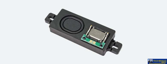 ESU-50346 ESU Speaker 24mm x 55mm x 8.6mm square 8 Ohm Passive Radiator Controller