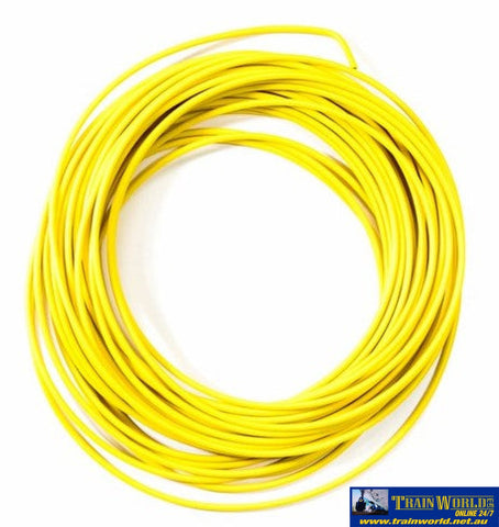 Esu-51947 Esu 0.5Mm Wire Awg36 2 Amp Yellow 10M Controller