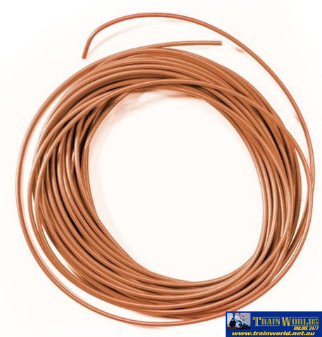 Esu-51948 Esu 0.5Mm Wire Awg36 2 Amp Brown 10M Controller