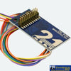 Esu-51957 Esu Adapter Board 21Mtc For 8 Amplified Outputs With Soldering Pads And Wires Controller