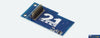 ESU-51968 ESU Adapter Board 21MTC adapter board #2 shape of 6090x with AUX3 and AUX4 - Controller