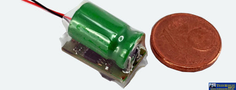 Esu-54671 Esu Powerpack Mini For Lokpilot & Loksound Decoders Controller