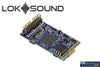 ESU-58412 ESU LokSound V5.0 (Dual-Mode) Plux22 Decoder ’Blank’ with 15mm x 11mm Speaker - Controller