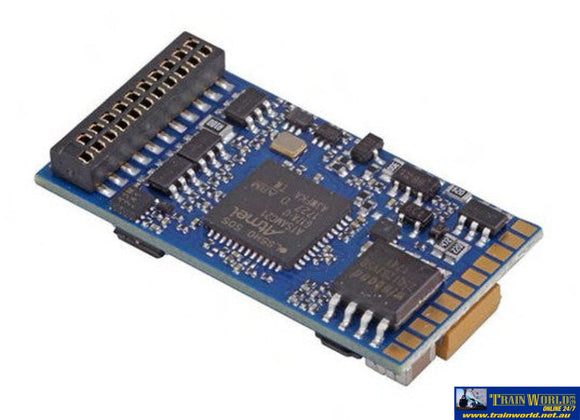 Esu-58429 Esu Loksound V5.0 (Dual-Mode) 21-Pin Decoder Blank (Not For Use On Analogue-Ac) Controller