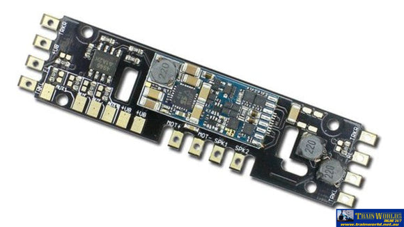 Esu-58821 Esu Loksound V5.0 (Dual-Mode) Direct Decoder Blank Controller